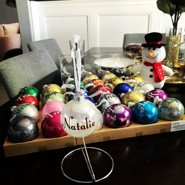 Glittered-Christmas-Ornaments