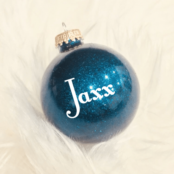 Sapphire-Christmas-Ornament