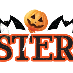 MOMster Halloween PNG Instant for Download Cricut print and cut file