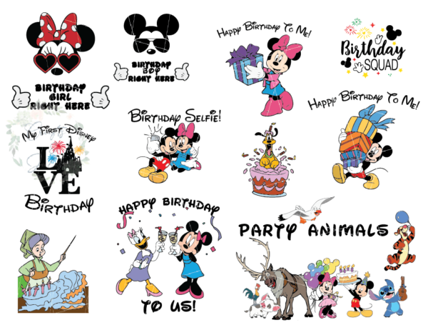 Disney BirthdayDay Series_WM