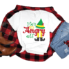 He's an angry elf | SVG/PNG Only Ready for Download - Image 2